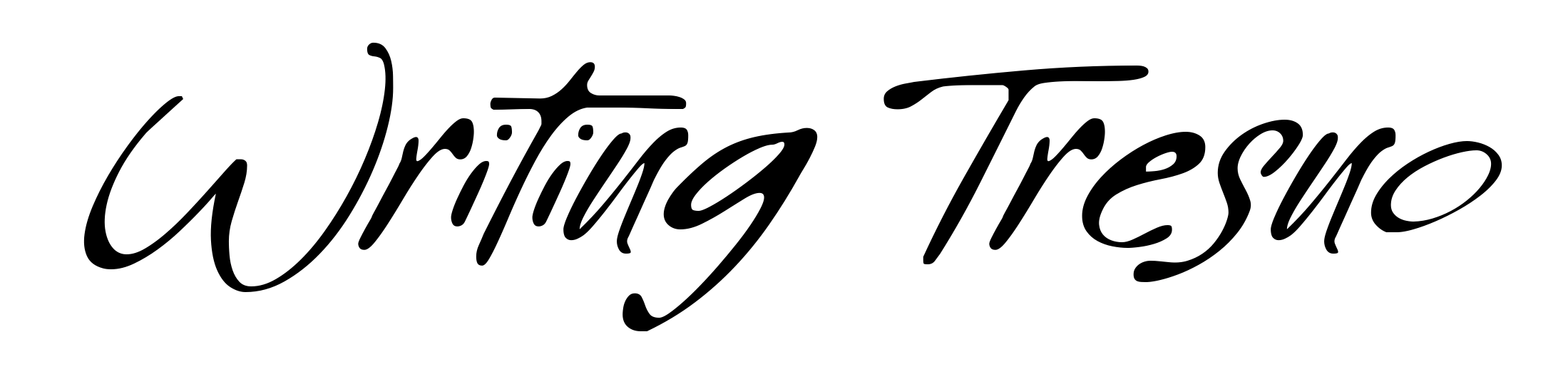 Writing Tresno