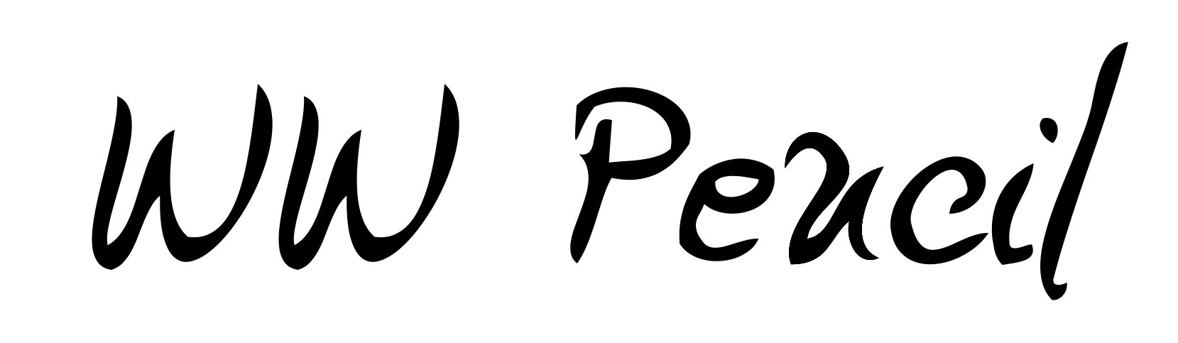 WW Pencil