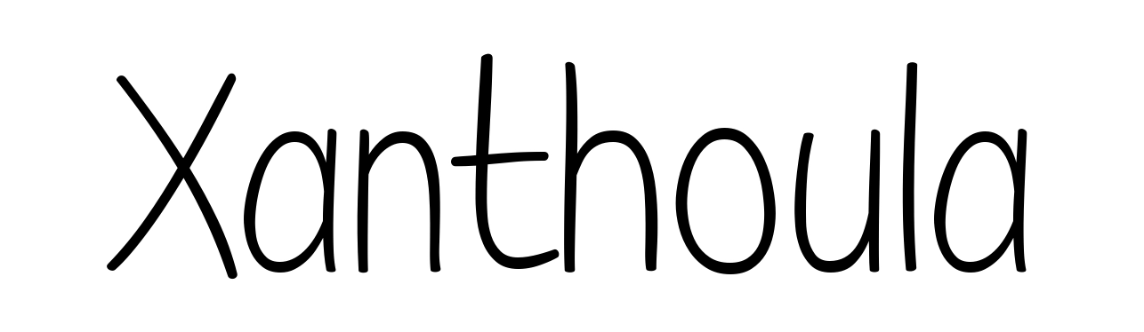Xanthoula