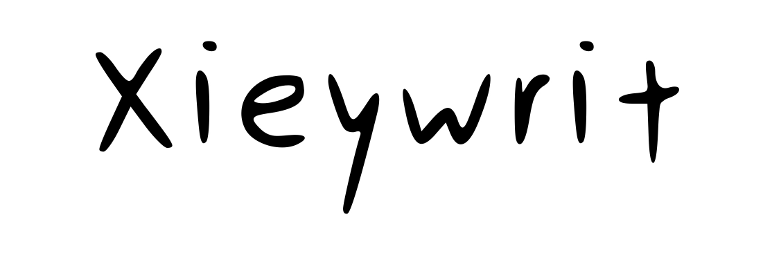 Xieywrit