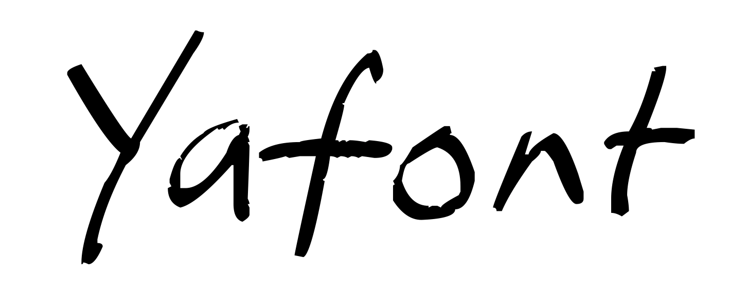 Yafont