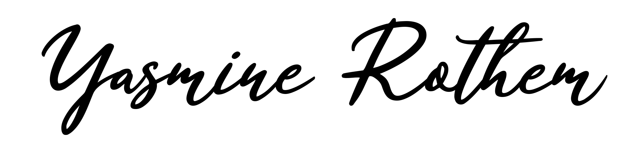 Yasmine Rothem