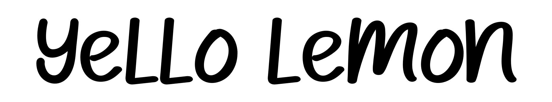 Yello Lemon