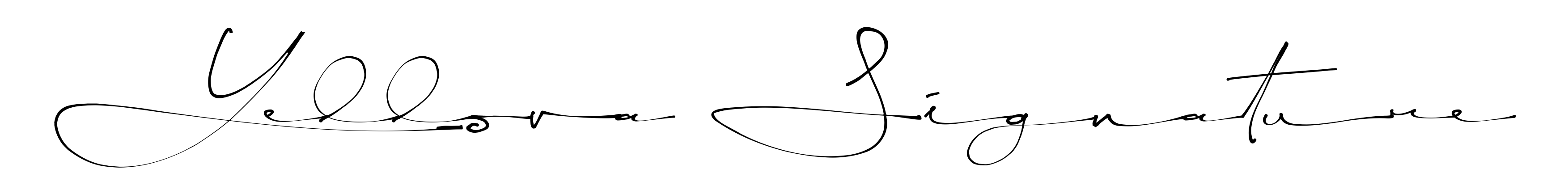 Yellova Signature