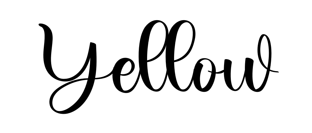 Yellow
