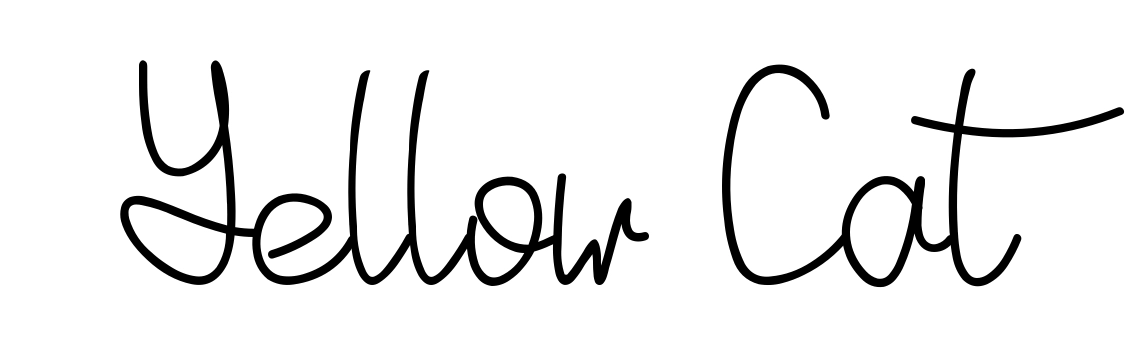 Yellow Cat