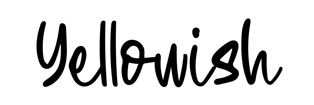 Yellowish