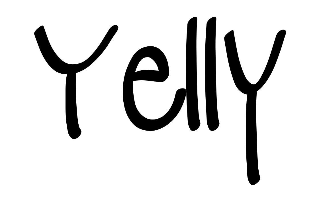 Yelly