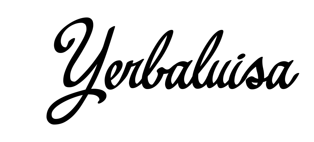Yerbaluisa