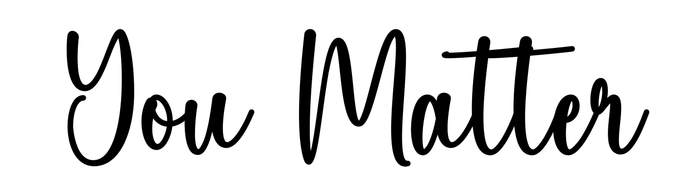 You Matter