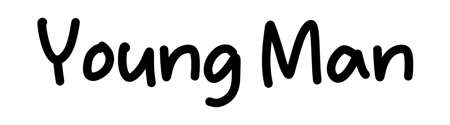Young Man