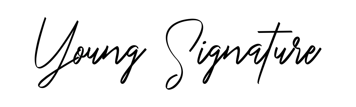 Young Signature