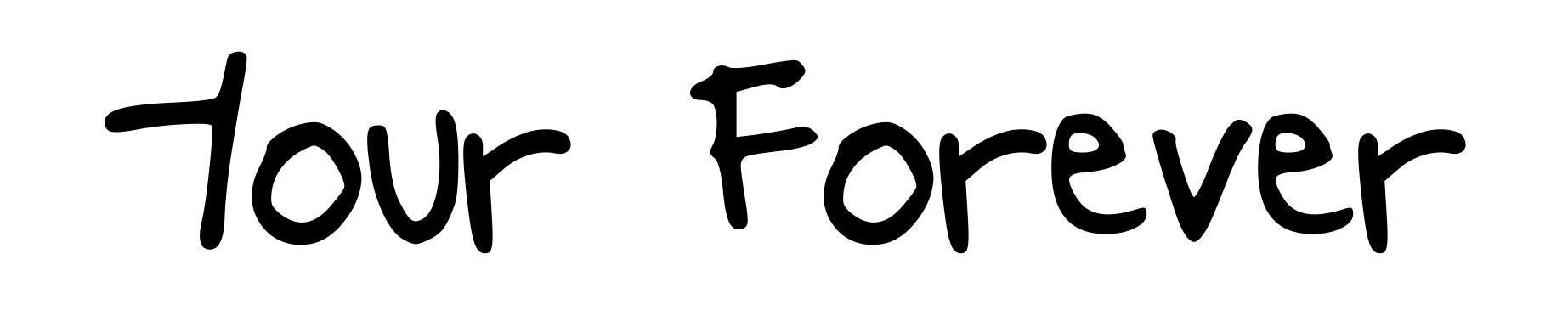 Your Forever