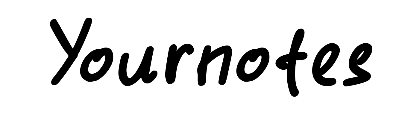 Yournotes