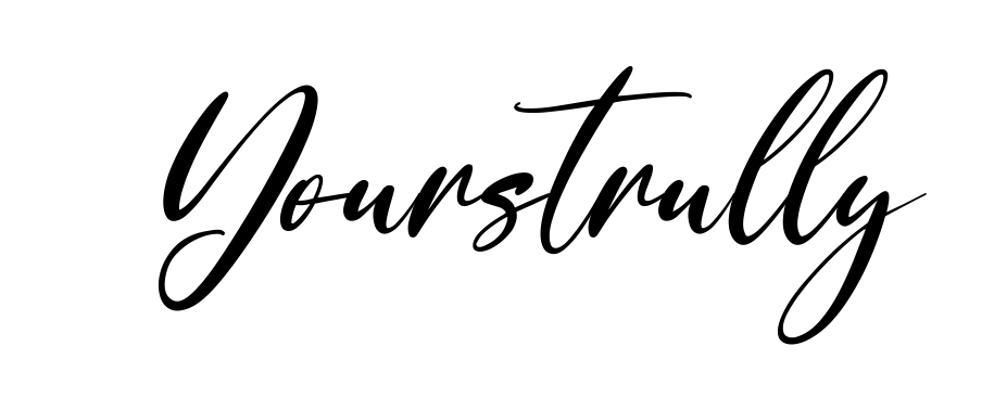 Yourstrully