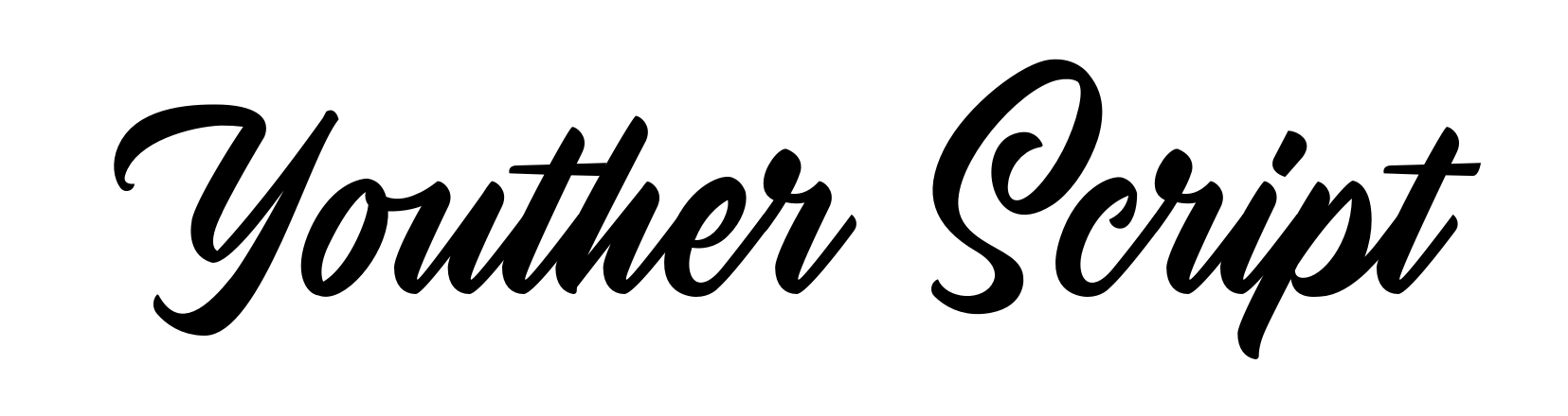Youther Script