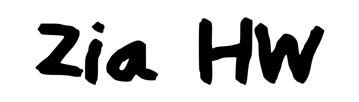Zia HW
