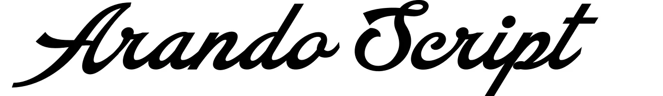 Arando Script