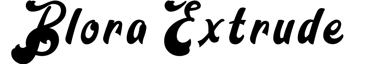 Blora Extrude