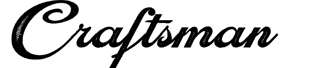 Craftsman