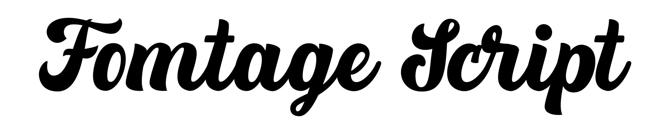Fomtage Script