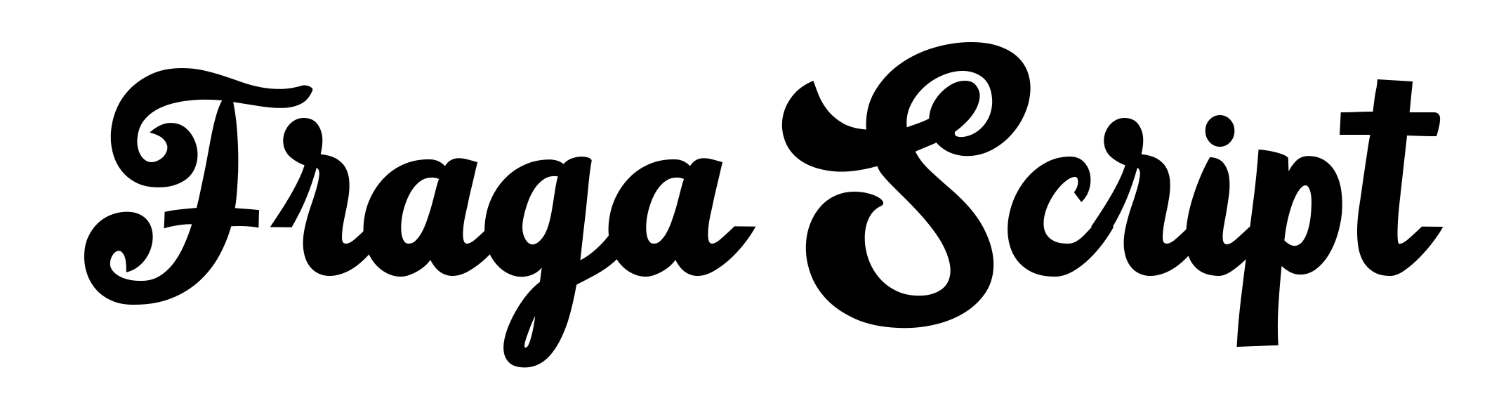 Fraga Script