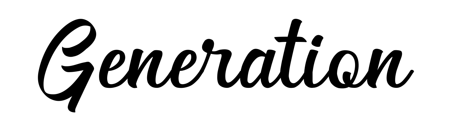Generation