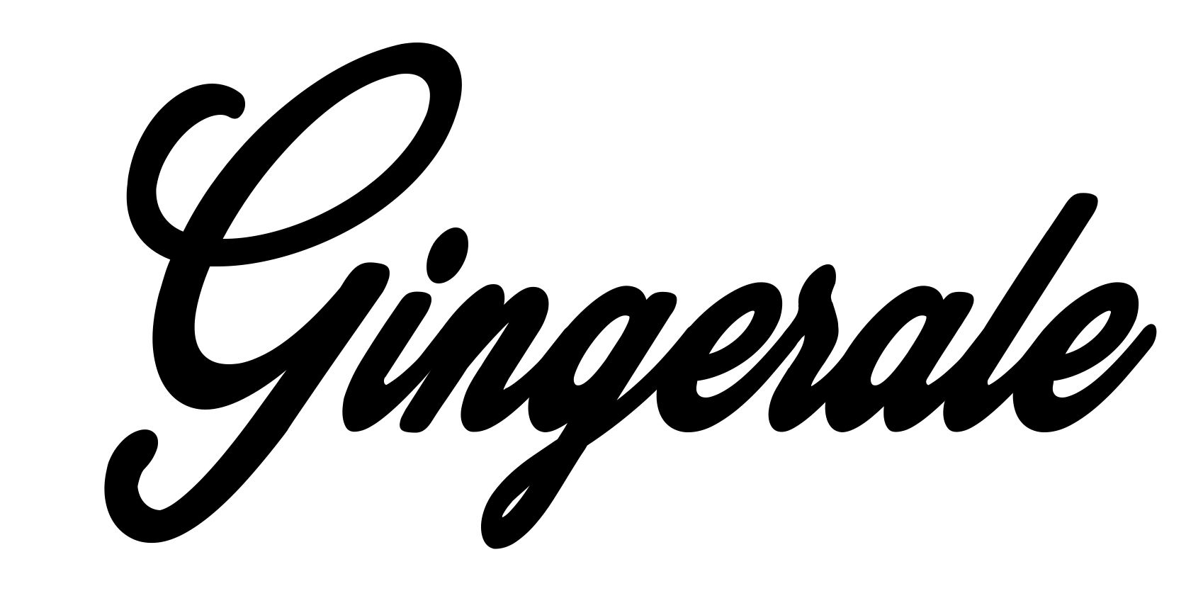 Gingerale