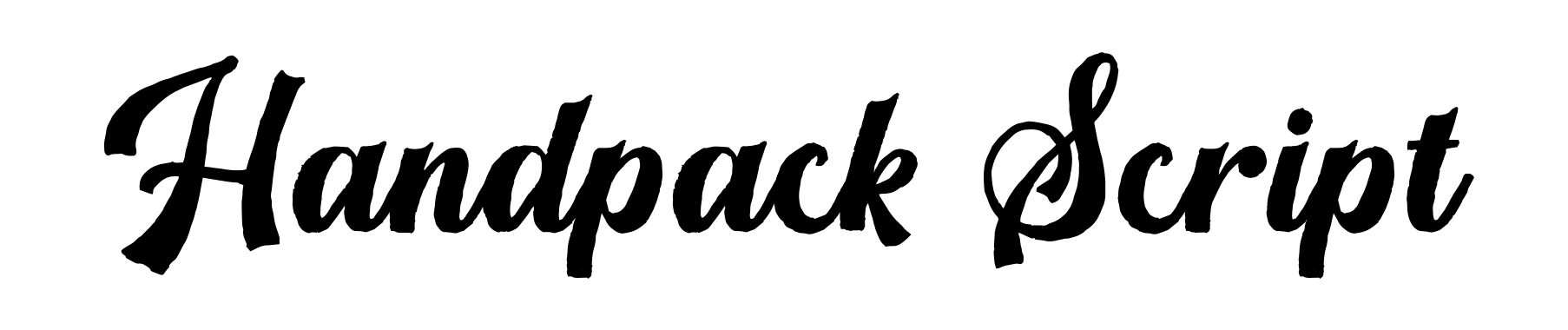 Handpack Script