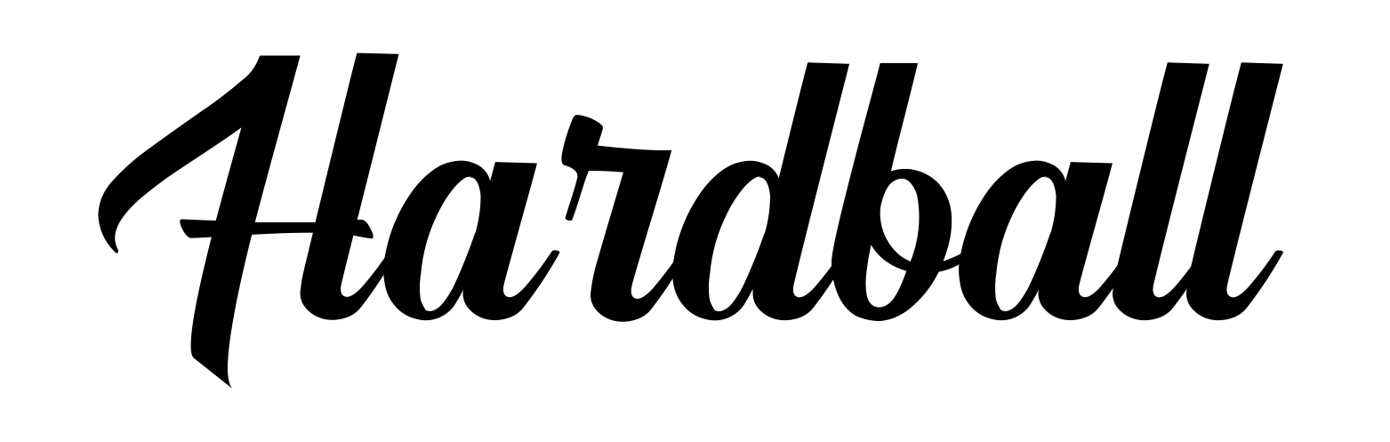 Hardball