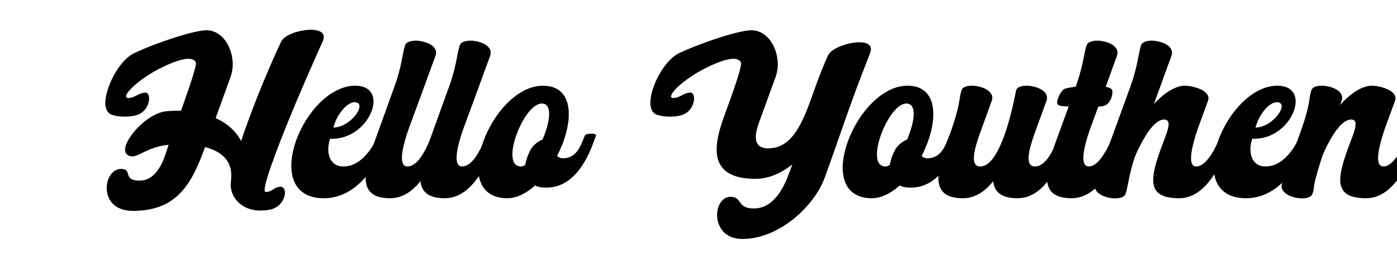 Hello Youthen