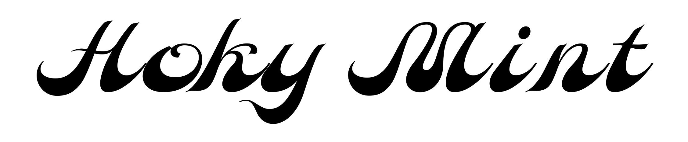 Hoky Mint