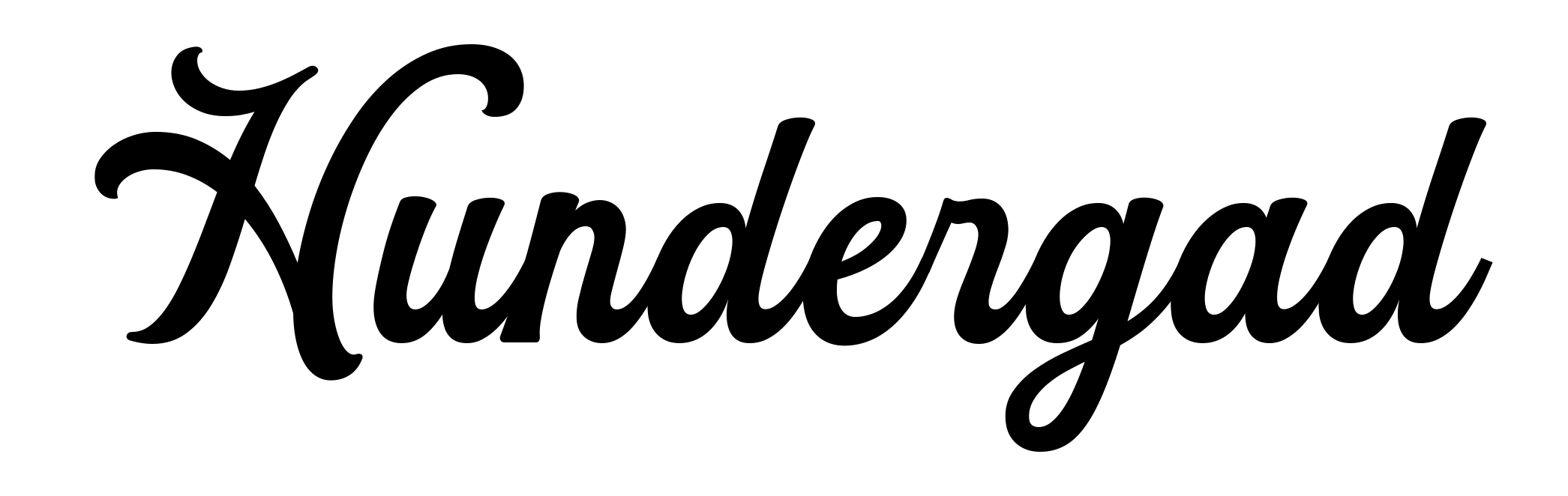 Hundergad