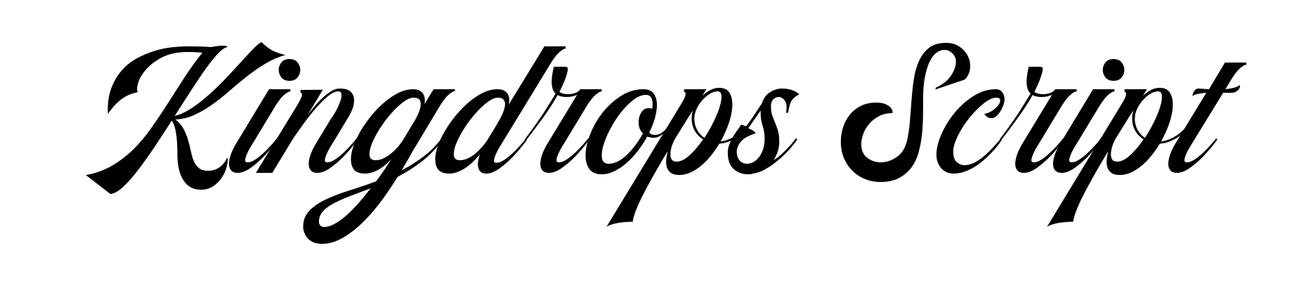 Kingdrops Script