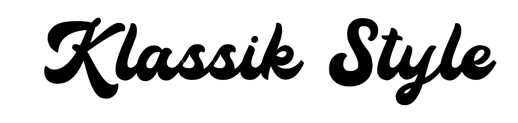 Klassik Style