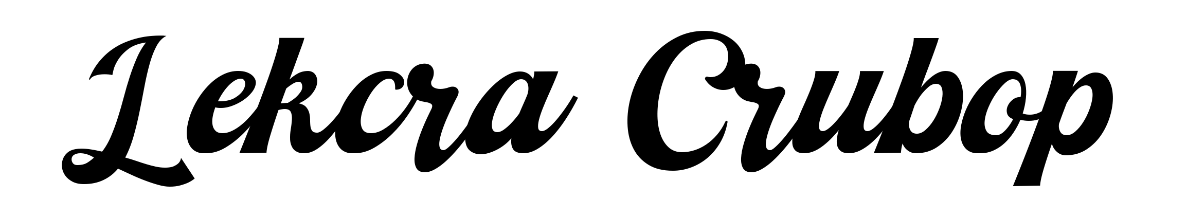 Lekcra Crubop