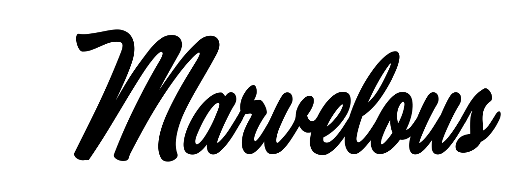 Marvelous