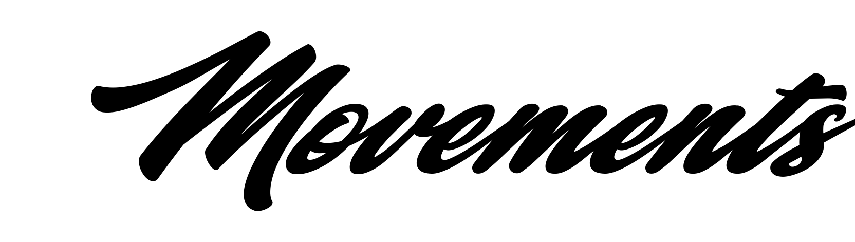 Movements