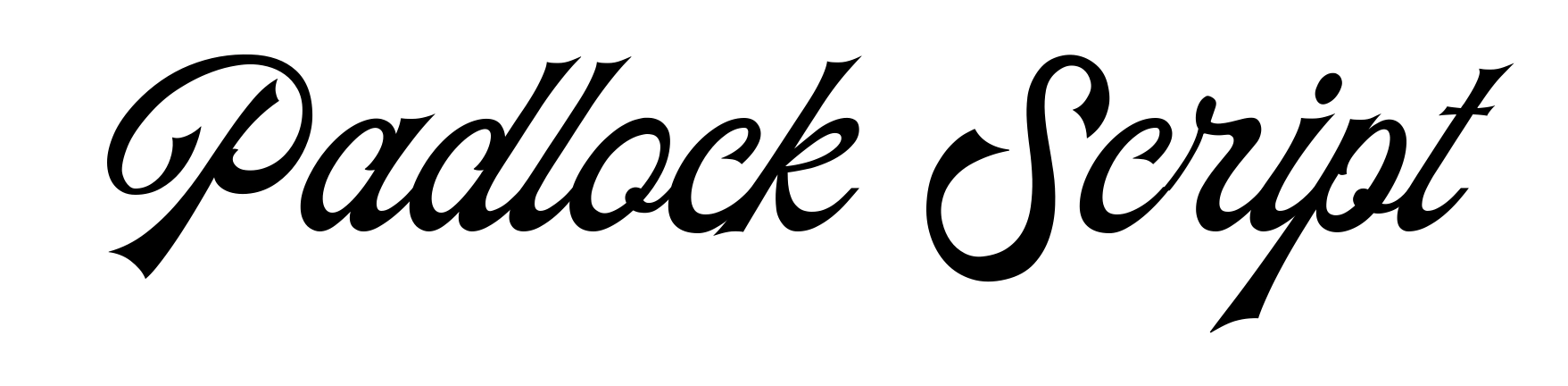 Padlock Script