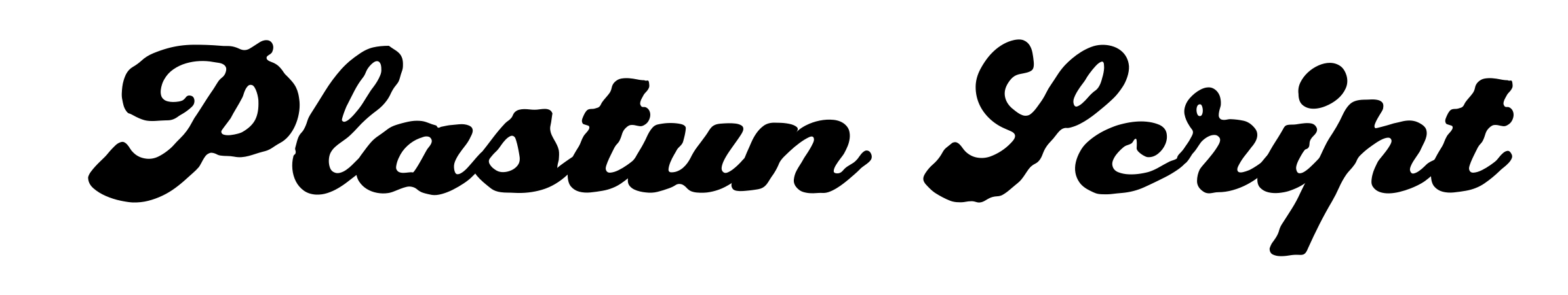 Plastun Script