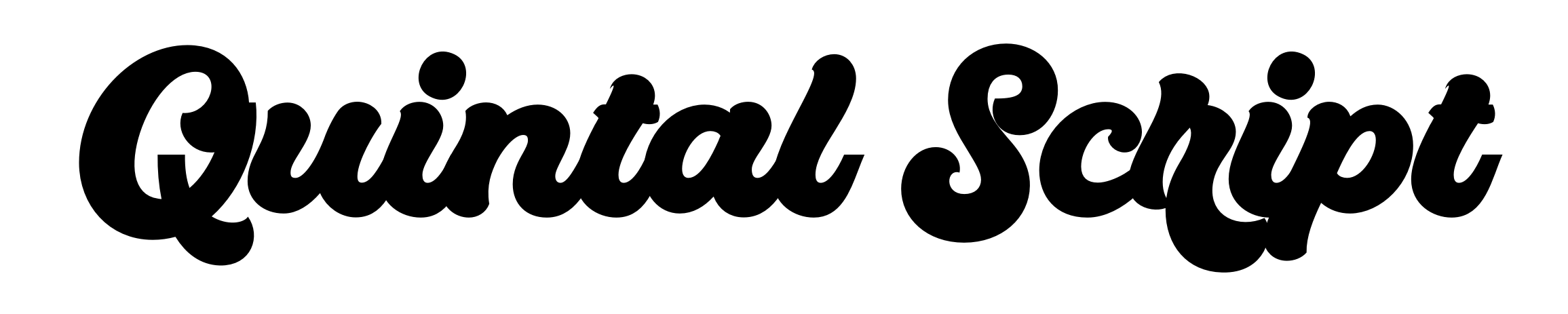 Quintal Script