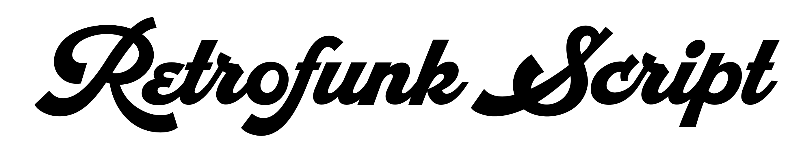 Retrofunk Script