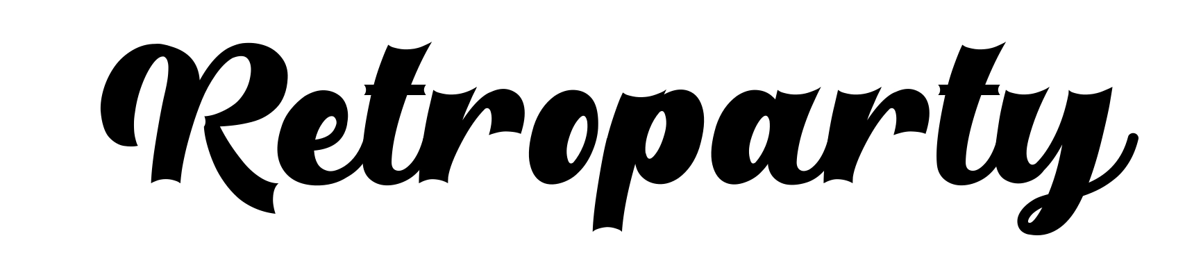 Retroparty