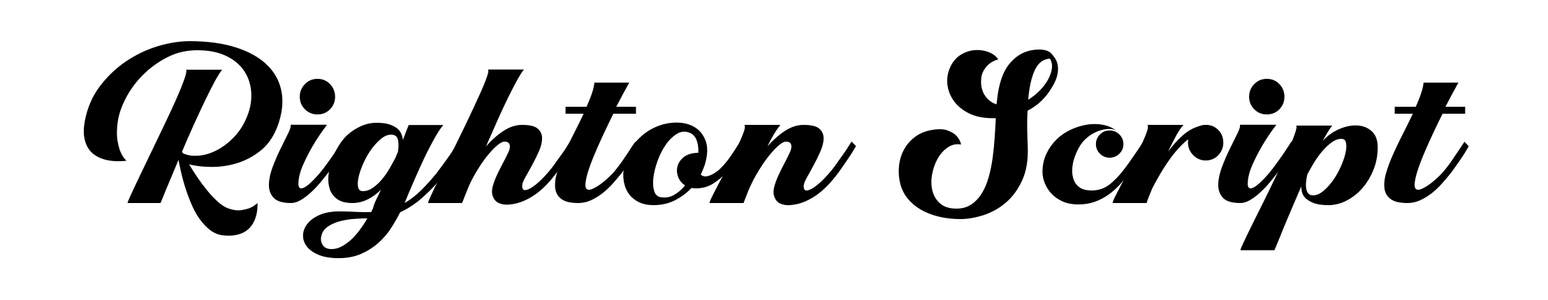 Righton Script