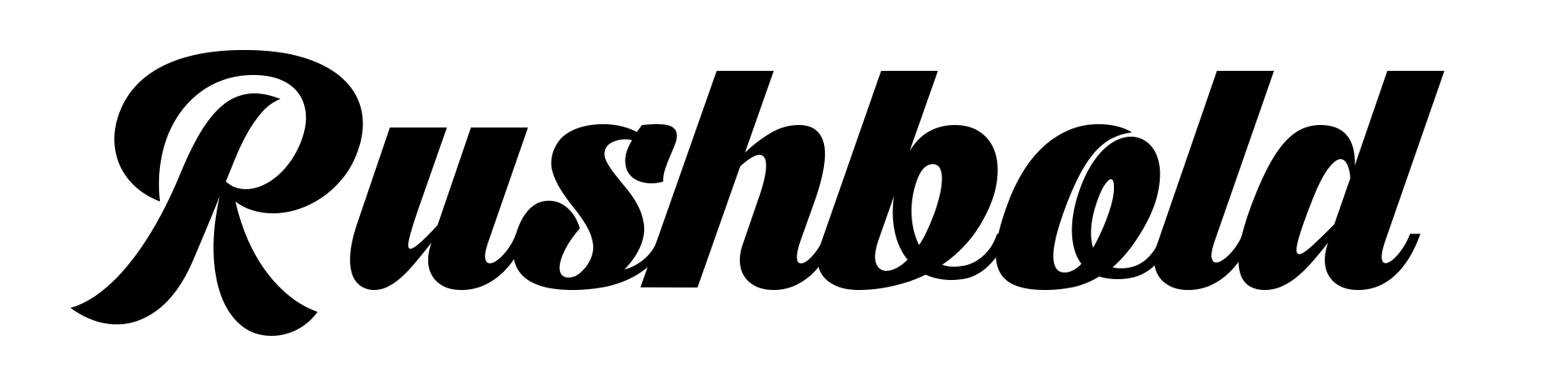 Rushbold