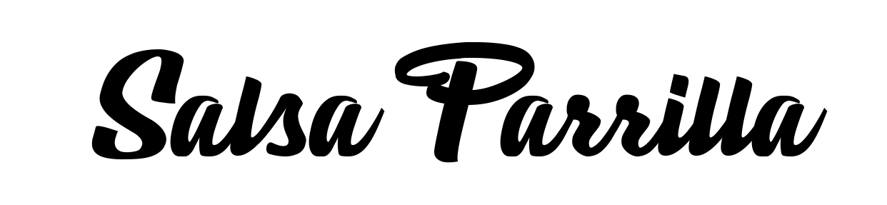 Salsa Parrilla