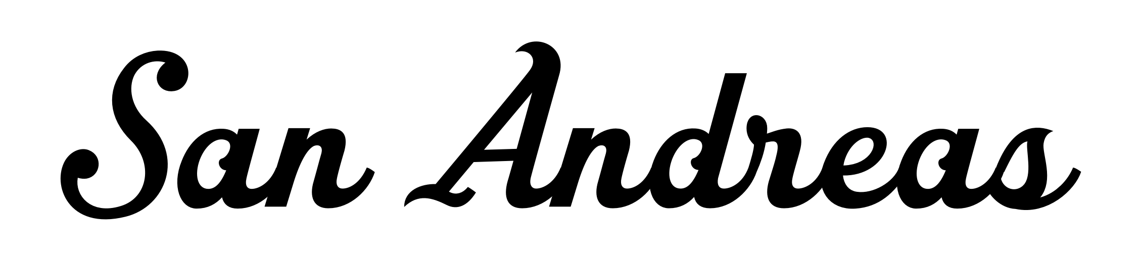San Andreas