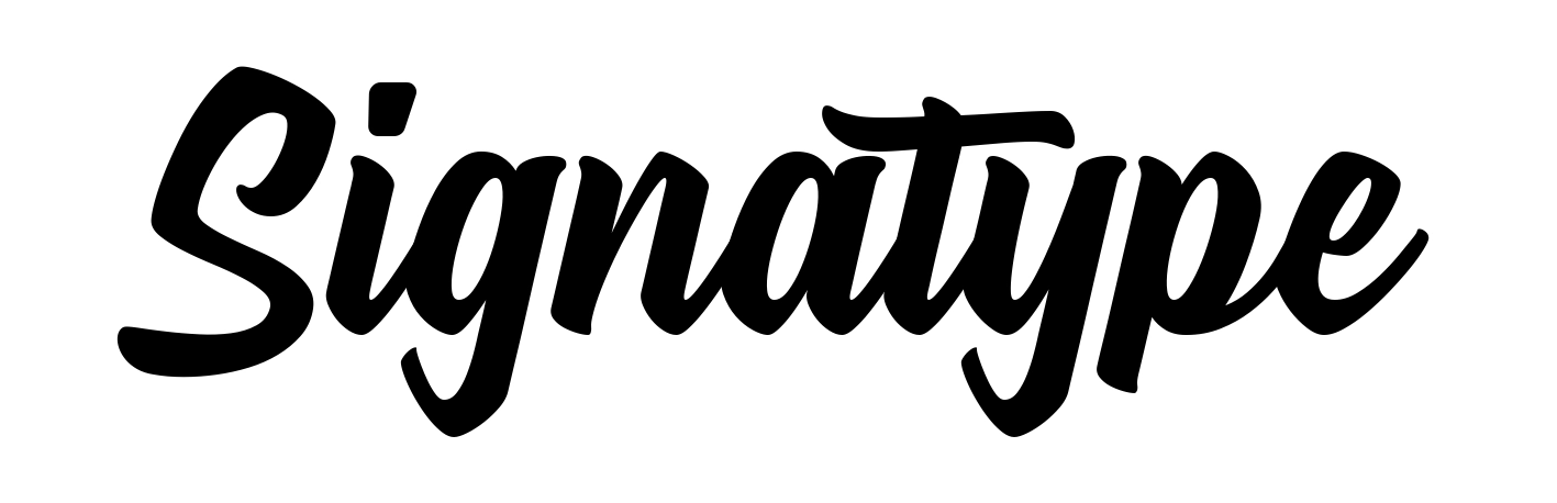 Signatype