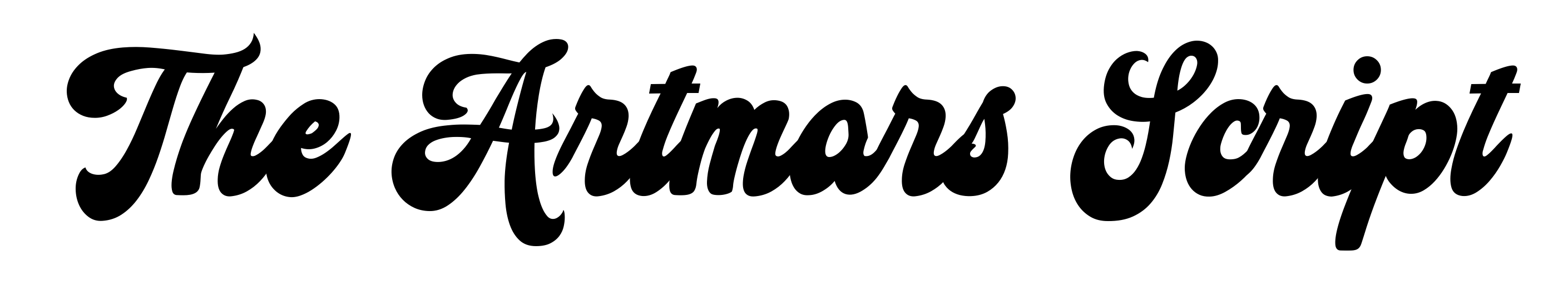 The Artmars Script