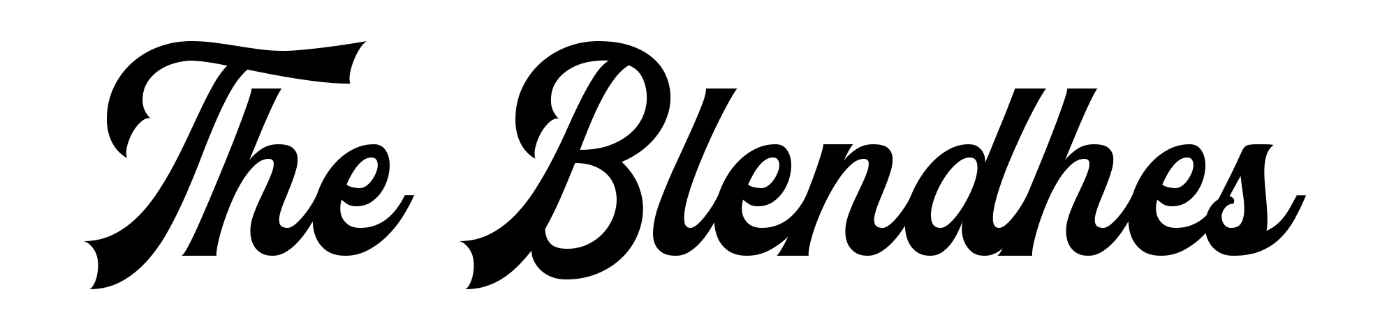 The Blendhes